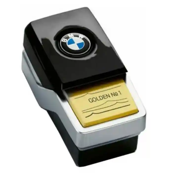 Comandă acum Odorizant auto original BMW Ambient Air, aroma Golden Suite No.1, pentru torpedou, compatibil BMW seriile G