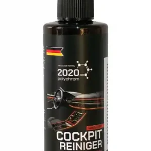 Expediere rapidă Polish bord auto pentru plastic si vinil lucios Polyrole Shine Vanilla 200ml Polychrom 2020