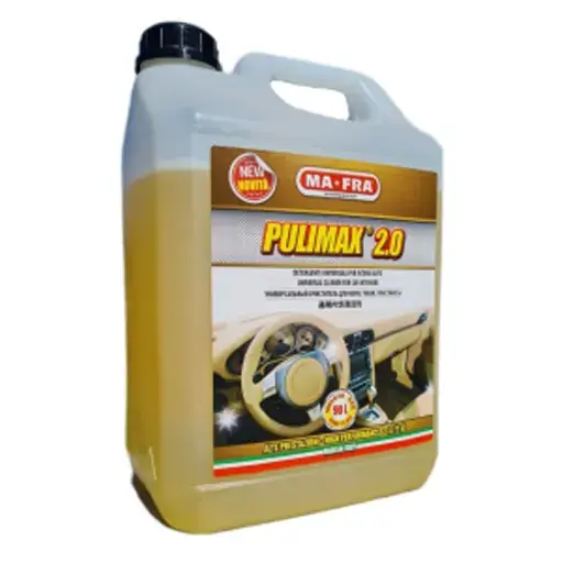 Solutie concentrata pentru curatare interior Ma-Fra Pulimax 2.0, 4.5L Cel mai vândut