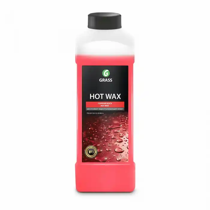 Ceara auto concentrata cu aroma HOT WAX Grass 1Kg Cel mai vândut