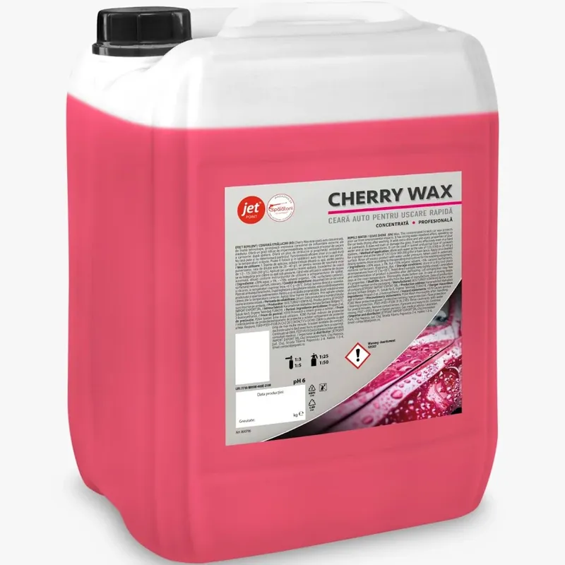 Ceara Auto Concentrata Cherry Wax 20kg, COD: 800121 Calitate înaltă