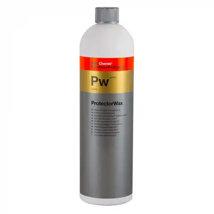 Cel mai vândut Ceara Auto Lichida Koch Chemie PW Protector Wax,1L