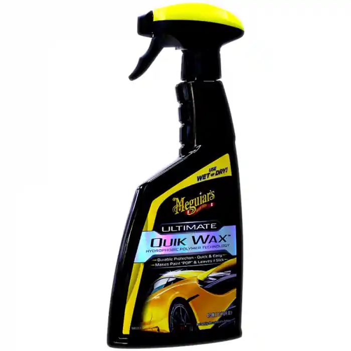 Ceara Auto Lichida Meguiar's Ultimate Quik Wax, 473ml G200916 Retur ușor