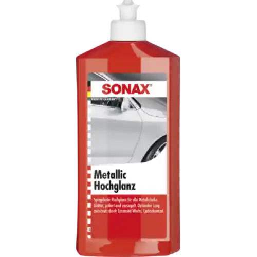 Discount Sonax Pasta Polish Vopsea Metalizata 500ml SO317200