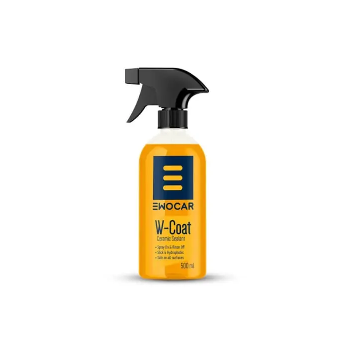 Sealant auto Ewocar W-Coat Ceramic Sealant Reducere extra