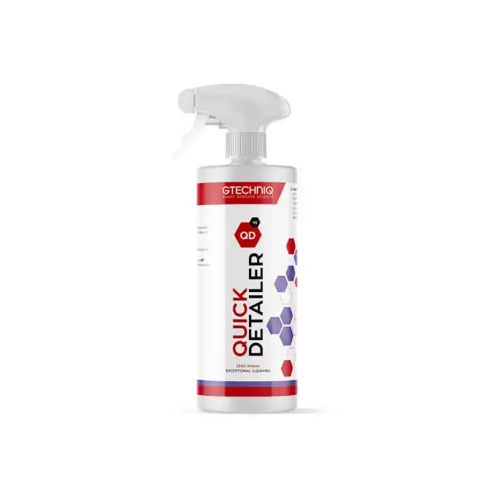 Ieftin Solutie detailing rapid exterior Gtechniq QD Quick Detailer V2