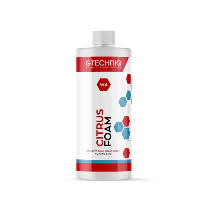 Spuma activa auto Gtechniq W4 Citrus Foam Reducere