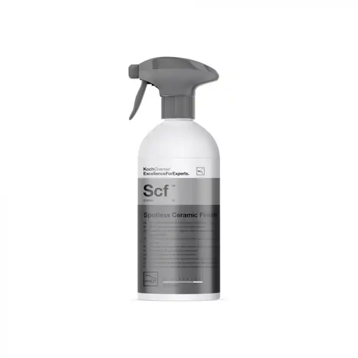 Ieftin Solutie curatare pete de apa de pe coating ceramic Koch Chemie Spotless Ceramic Finish, Scf, 500ml