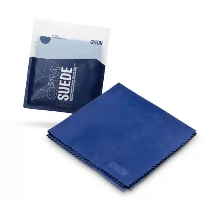 Lavete aplicare protectii ceramice Gyeon Q²M Suede EVO 40x40cm Comandă acum