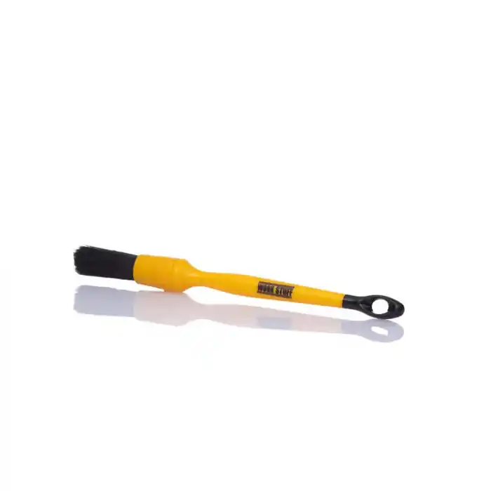 Cel mai vândut Pensula detailing rotunda Work Stuff Detailing Brush Black