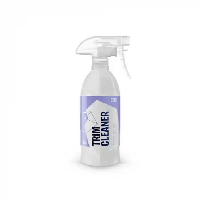 Solutie curatare ornamente plastic Gyeon Q²M TrimCleaner, 500ml Livrare rapidă