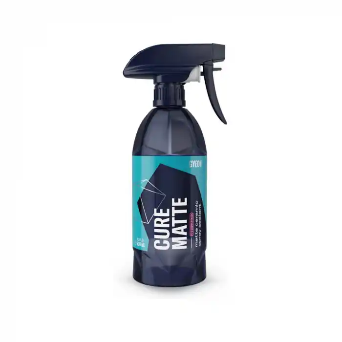 Ofertă Sealant auto mat Gyeon Q²M Cure Matte Redefined, 500ml