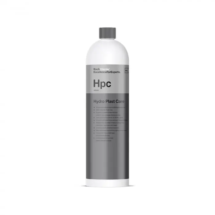 Dressing plastic si cauciuc, concentrat, Koch Chemie Hydro Plast Care, Hpc Reducere de preț