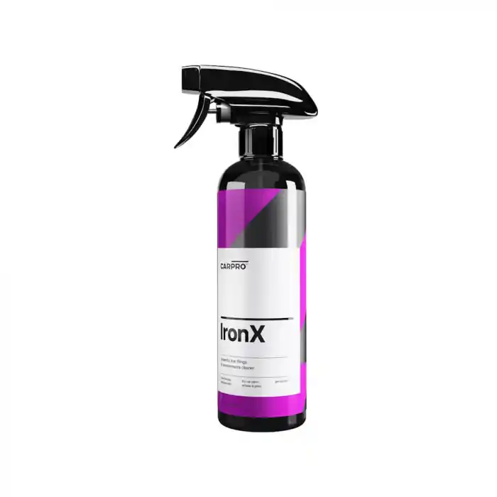 Solutie decontaminare chimica CarPro IronX Cel mai bun preț
