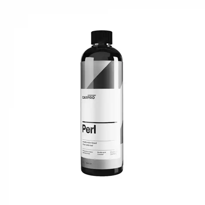 Livrare expres Dressing plastic si anvelope CarPro Perl