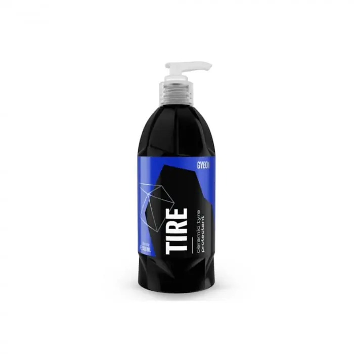 Dressing anvelope Gyeon Q² Tire, 500ml Cumpără online