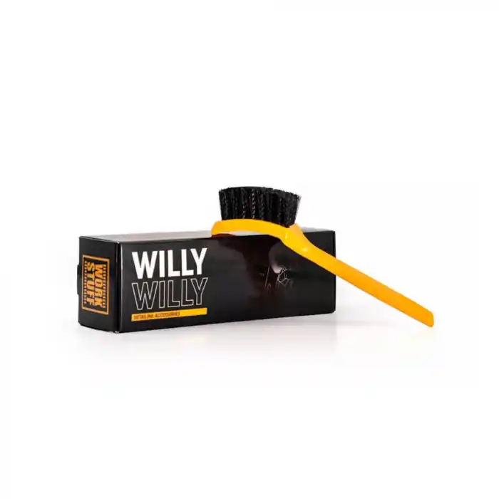 Perie curatare anvelope Work Stuff Willy Willy Tire Brush Ofertă