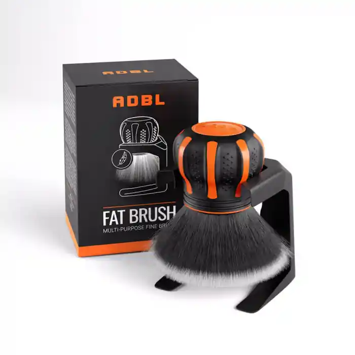 Livrare expres Perie curatare suprafete mari ADBL Fat Brush