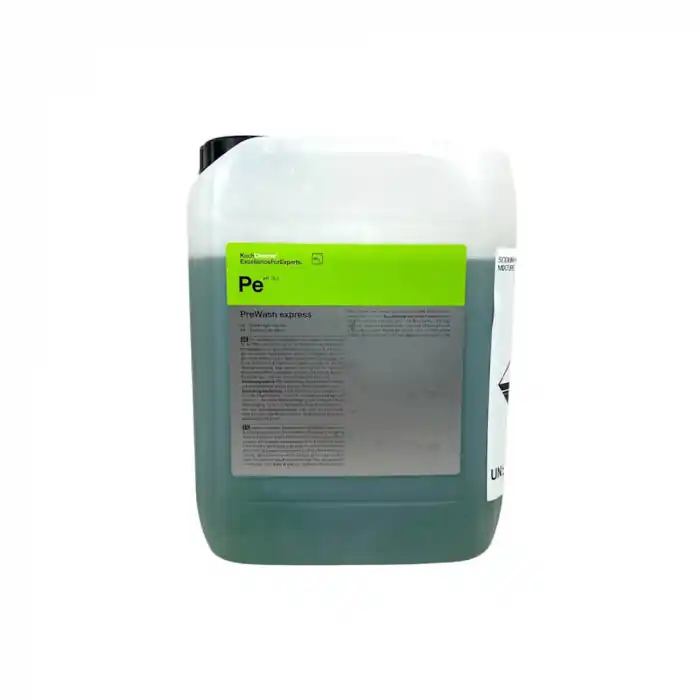 Solutie curatare auto alcalina Koch Chemie Prewash Express, Pe, 5L Mai ieftin