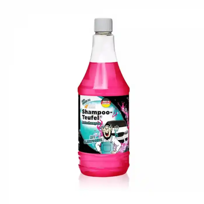 Sampon auto concentrat Tuga Chemie Shampoo Devil, 1L Premium