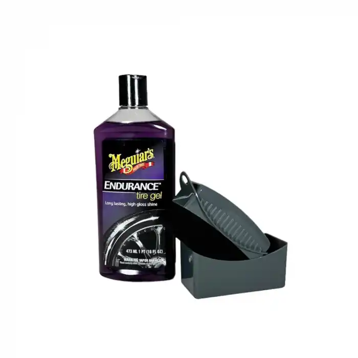 Set intretinere si protectie anvelope Meguiar's Super ofertă