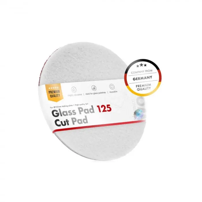 Pad polish sticla ChemicalWorkz Glass Pad Ofertă exclusivă