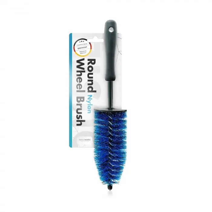 Perie jante rotunda ChemicalWorkz Round Wheel Brush Discount