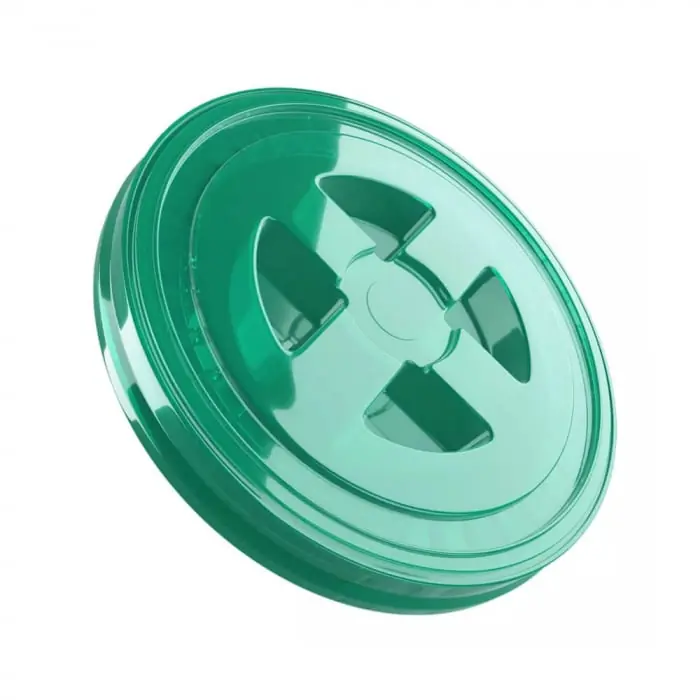 Capac galeata spalare ChemicalWorkz Performance Bucket Lid Transparent Livrare gratuită
