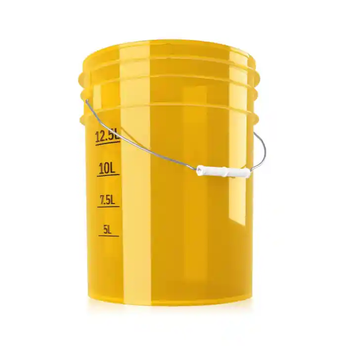 Popular Galeata spalare auto ChemicalWorkz Performance Bucket auriu transparent