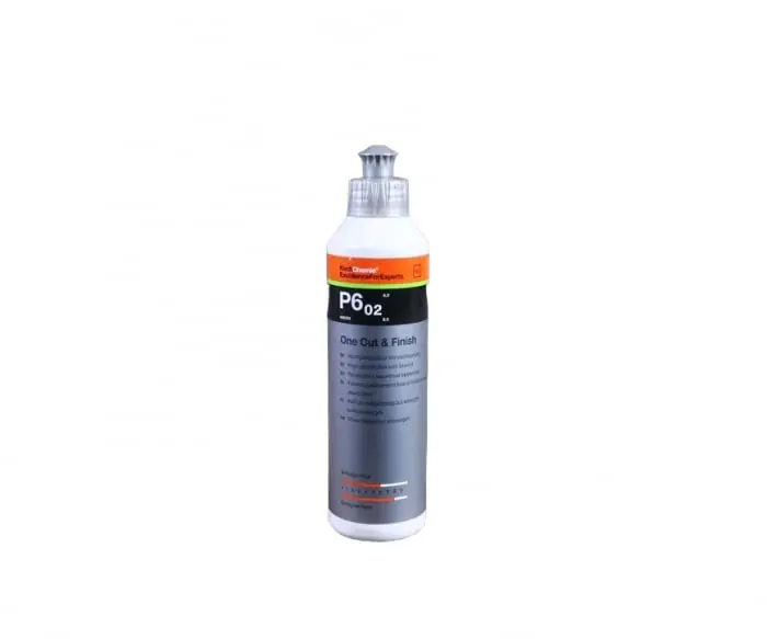 Polish 3 in 1 cu ceara Carnauba Koch Chemie One Cut and Finish, P6.02, 250ml Discount