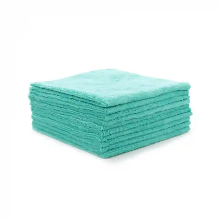 Ofertă limitată Laveta microfibra universala ChemicalWorkz Allrounder Coating Towel 250GSM, 40×40cm, turcoaz