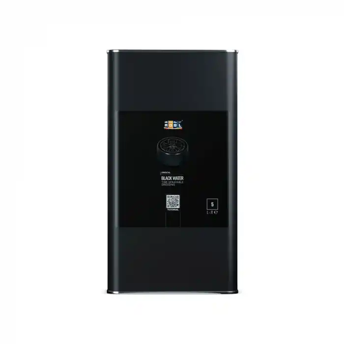 Dressing anvelope ADBL Black Water Plată securizată