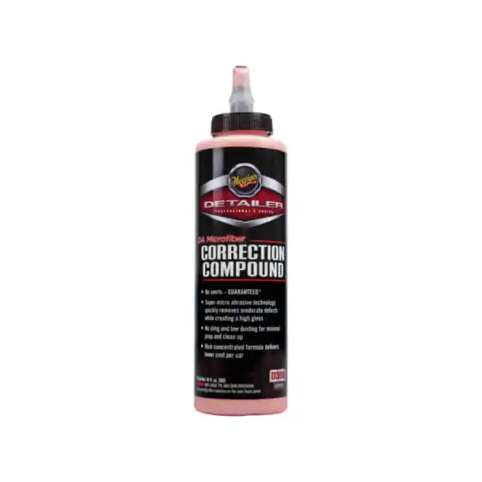 Pasta polish abraziv Meguiar's DA Microfiber Correction Compound Livrare rapidă