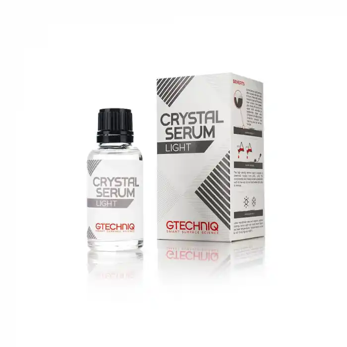 Disponibil imediat Protectie ceramica CSL Gtechniq Crystal Serum Light