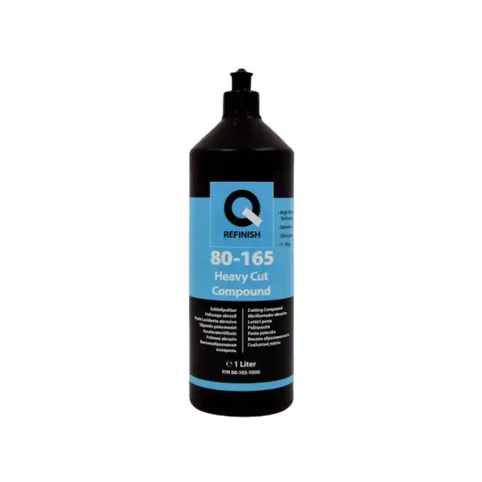 Reducere specială Polish abraziv Q Refinish Heavy Cut Compound