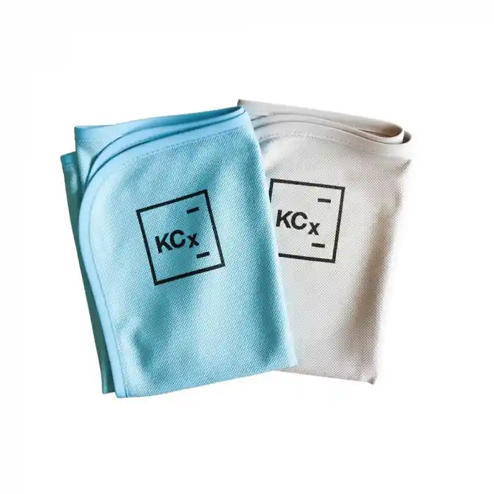 Laveta microfibra pentru sticla Koch Chemie Pro Glass Towel, set 2 buc Retur ușor