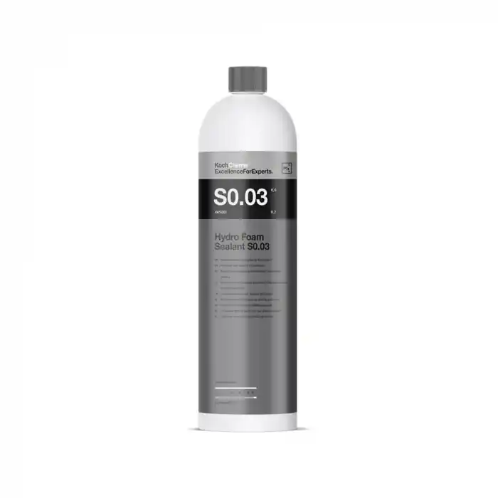 Sealant auto lichid premium Koch Chemie Hydro Foam Sealant, S0.03, 1L Cumpără acum
