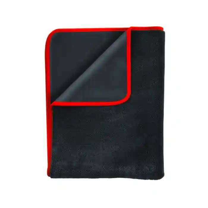 Preferatul clienților Prosop uscare microfibra ADBL Twisted Towel, 70x90cm, gri, 620GSM