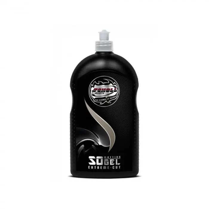 Popular Pasta de matuit Scholl Concepts S0 Gel Extreme Cut, 1kg
