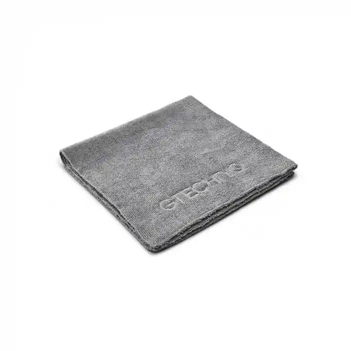 Livrare expres Laveta microfibra fina Gtechniq MF1 ZeroR Microfibre Buff Cloth 40x40cm