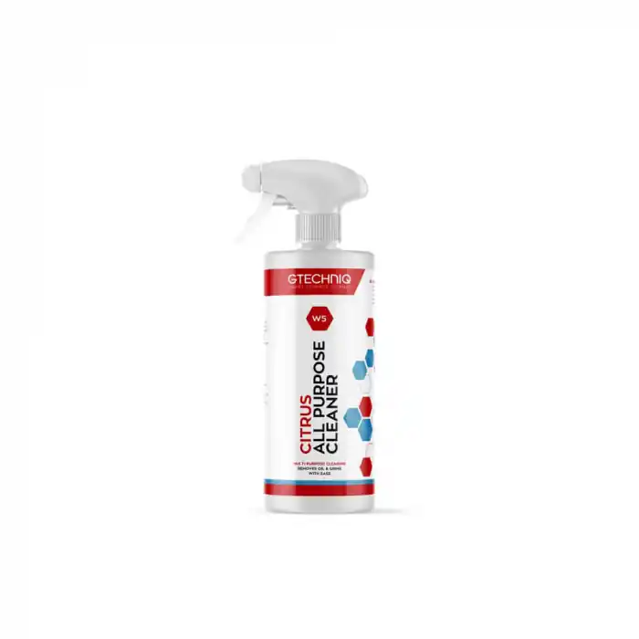 Solutie curatare universala APC Gtechniq W5 Citrus All Purpose Cleaner 500ml Preț mic