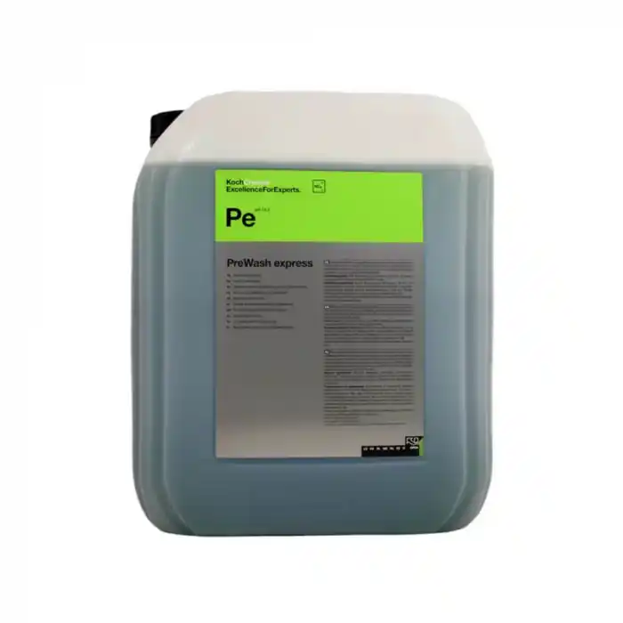 Solutie curatare auto alcalina Koch Chemie Prewash Express, Pe, 23kg Transport gratuit