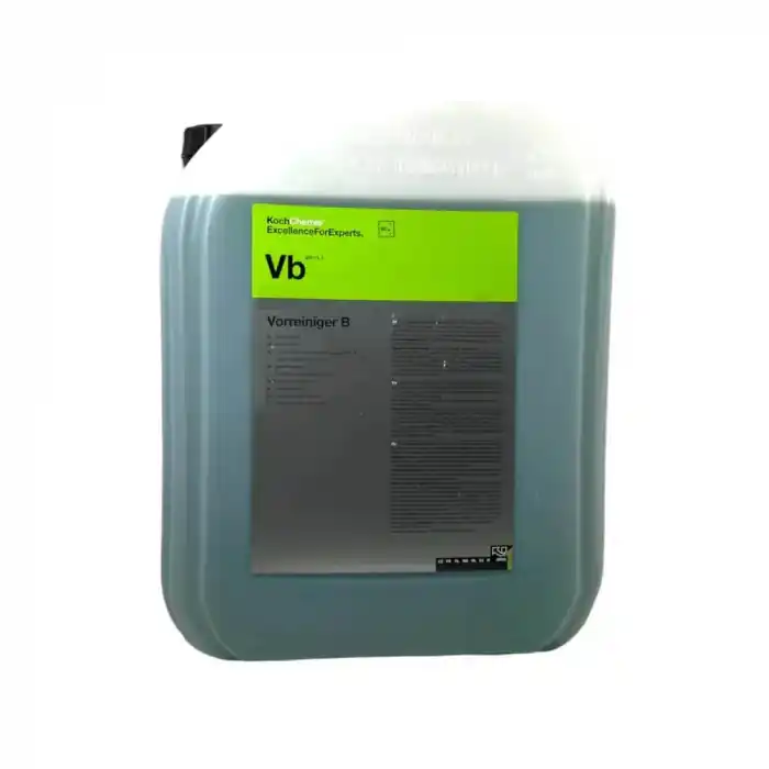Solutie curatare auto alcalina Koch Chemie VorreinigerB, Vb, 22kg Discount