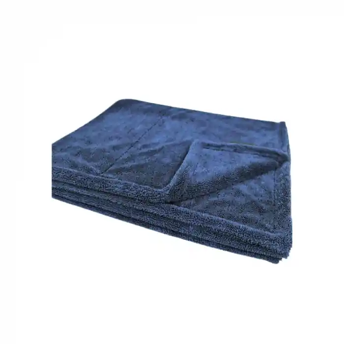 Cel mai bun preț Prosop uscare ultra absorbant din microfibra Ewocar, 90x60cm, 1200GSM, albastru