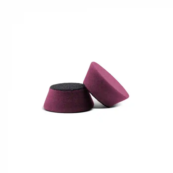 Burete polish mediu Scholl Concepts Polishing Pad Purple, violet, XXS 48mm Expediere rapidă