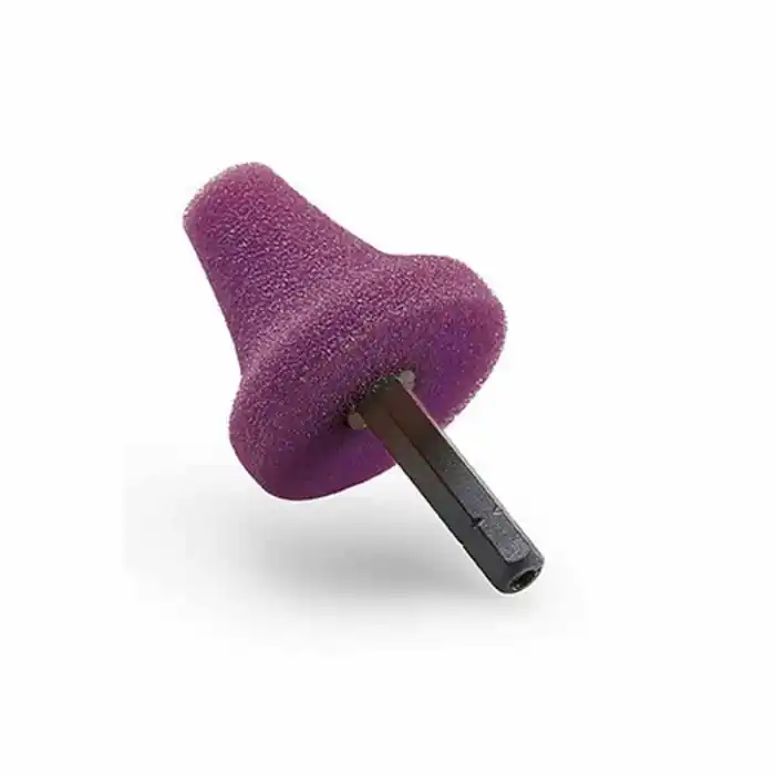 Burete conic mediu polish Flex PK-V 35 HEX VE5, 35mm, mov Cumpără online