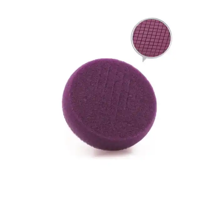 Burete polish mediu Scholl Concepts Spider Pad Purple, violet, S 90mm Plată securizată