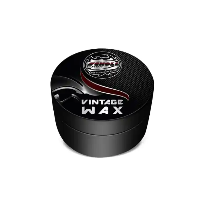 Cumpărături sigure Ceara auto solida Scholl Concepts Premium Vintage Wax, 200ml
