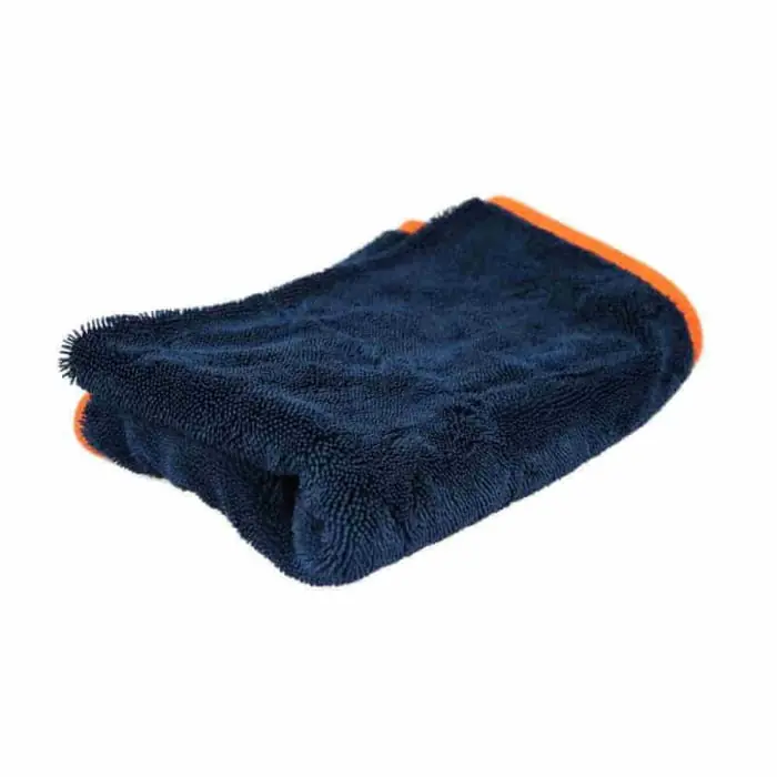 Ultima șansă Prosop uscare din microfibra Ewocar Twisted Loop Towel 50x70cm, 600GSM