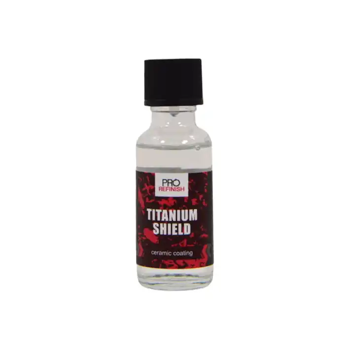 Protectie ceramica vopsea Pro Refinish Titanium Shield 30 ml Reducere